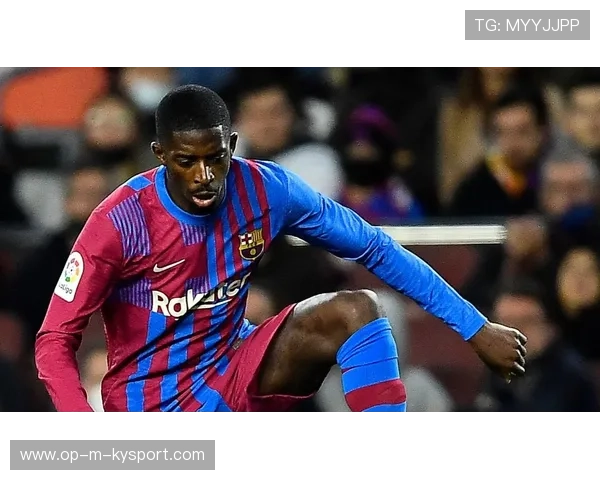 巴萨时期的挑战，登贝莱如何化危为机？，巴萨的登贝莱怎么了